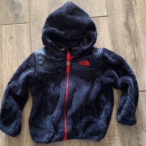 Infant north face jacket